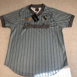 Box Lunch Harry Potter Ravenclaw Soccer Quidditch Jersey Blue L Wizarding World